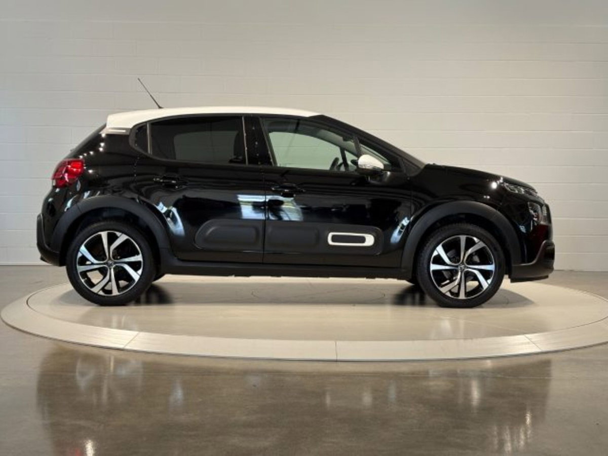 Citroen C3 PureTech 83 S&S Shine Pack (6)