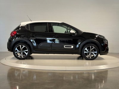 Citroen C3 PureTech 83 S&S Shine Pack (6)