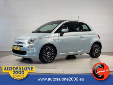 Fiat 500 1.0 Hybrid Launch Edition usata