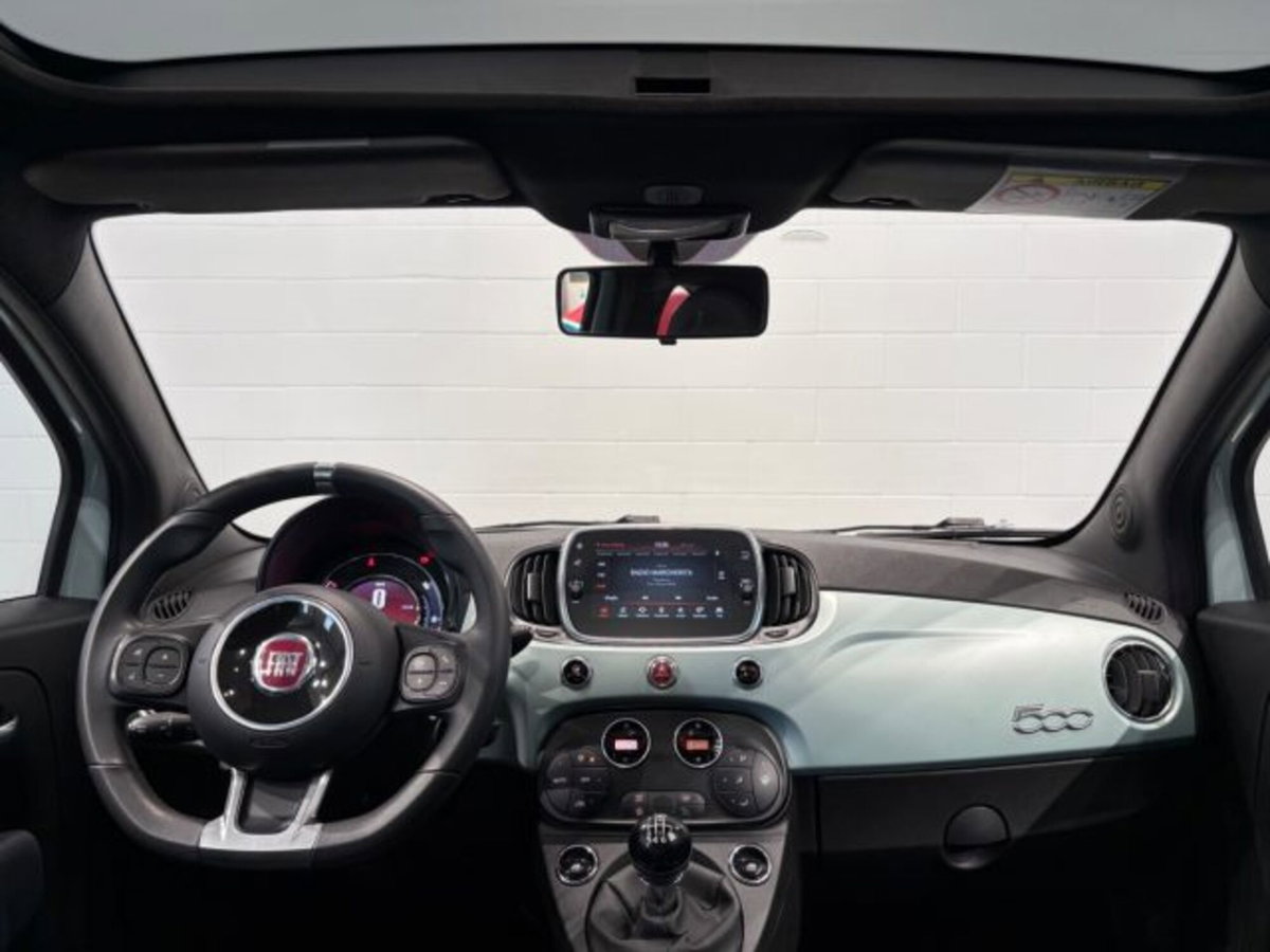 Fiat 500 1.0 Hybrid Launch Edition (11)