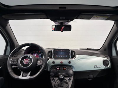 Fiat 500 1.0 Hybrid Launch Edition (11)