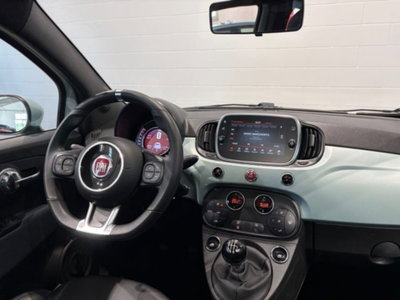 Fiat 500 1.0 Hybrid Launch Edition (12)