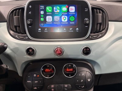 Fiat 500 1.0 Hybrid Launch Edition (13)