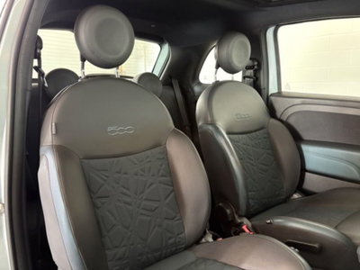 Fiat 500 1.0 Hybrid Launch Edition (14)