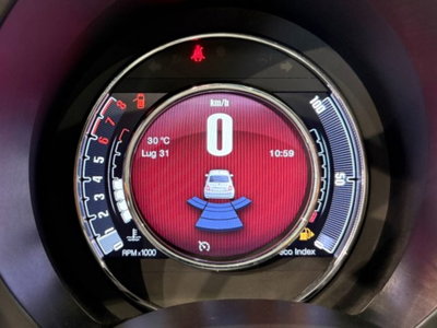Fiat 500 1.0 Hybrid Launch Edition (16)