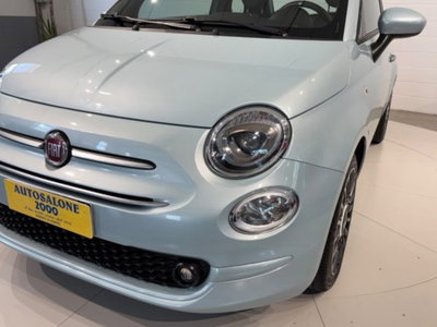 Fiat 500 1.0 Hybrid Launch Edition (18)