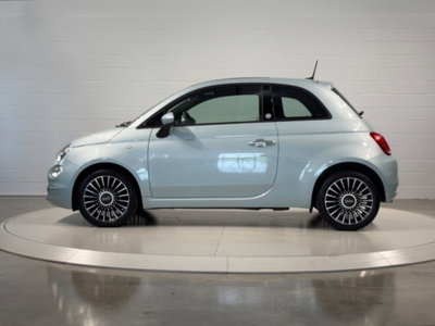 Fiat 500 1.0 Hybrid Launch Edition (2)