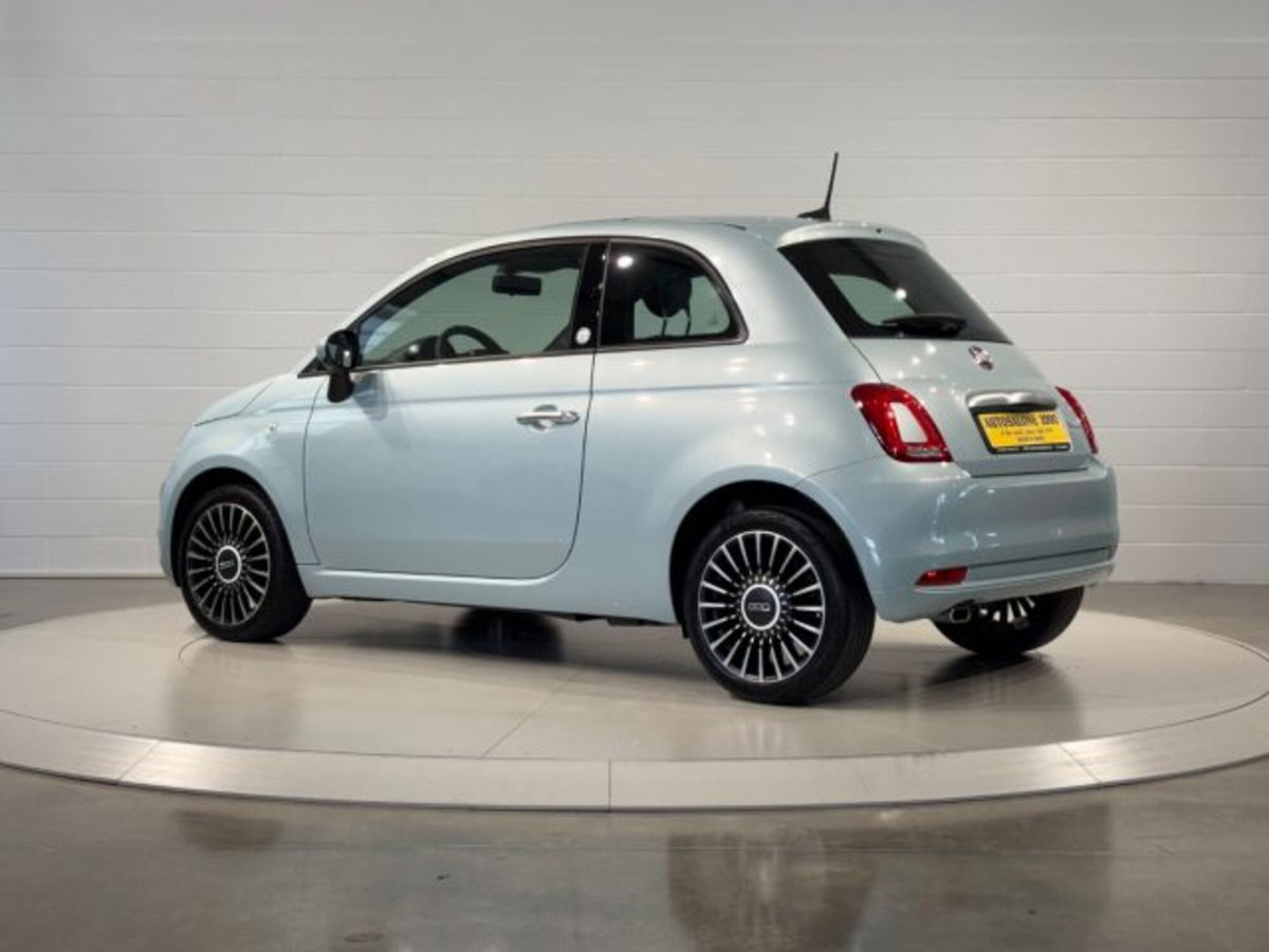 Fiat 500 1.0 Hybrid Launch Edition (3)