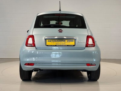 Fiat 500 1.0 Hybrid Launch Edition (4)