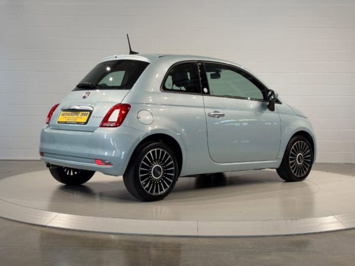 Fiat 500 1.0 Hybrid Launch Edition (5)