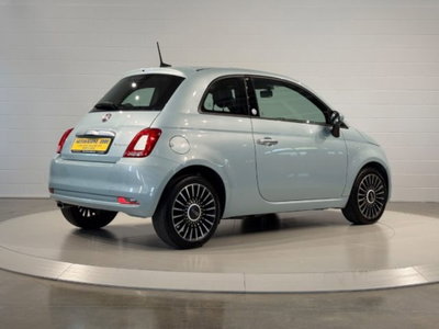 Fiat 500 1.0 Hybrid Launch Edition (5)