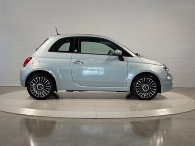 Fiat 500 1.0 Hybrid Launch Edition (6)