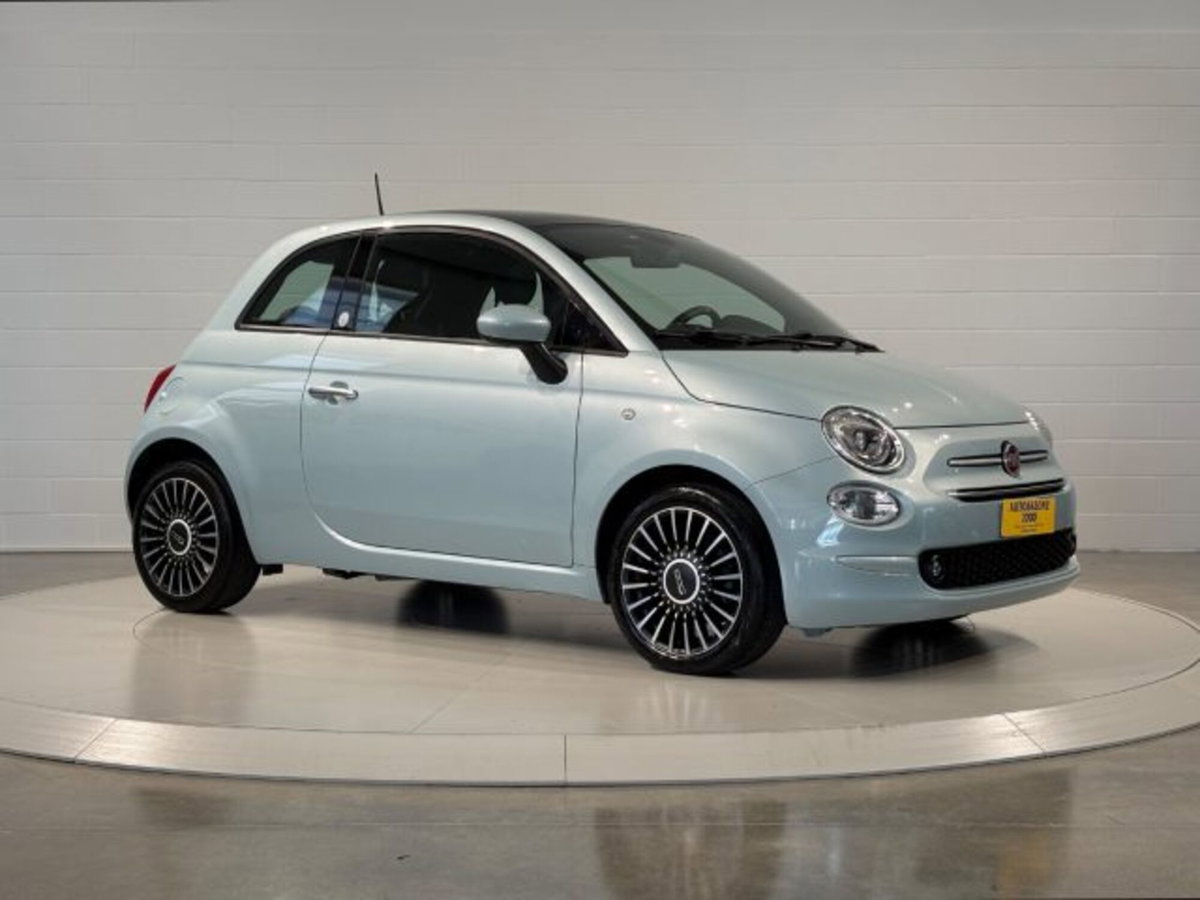 Fiat 500 1.0 Hybrid Launch Edition (7)