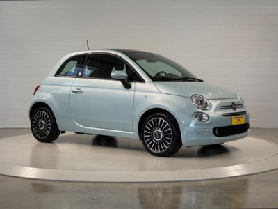 Fiat 500 1.0 Hybrid Launch Edition (7)