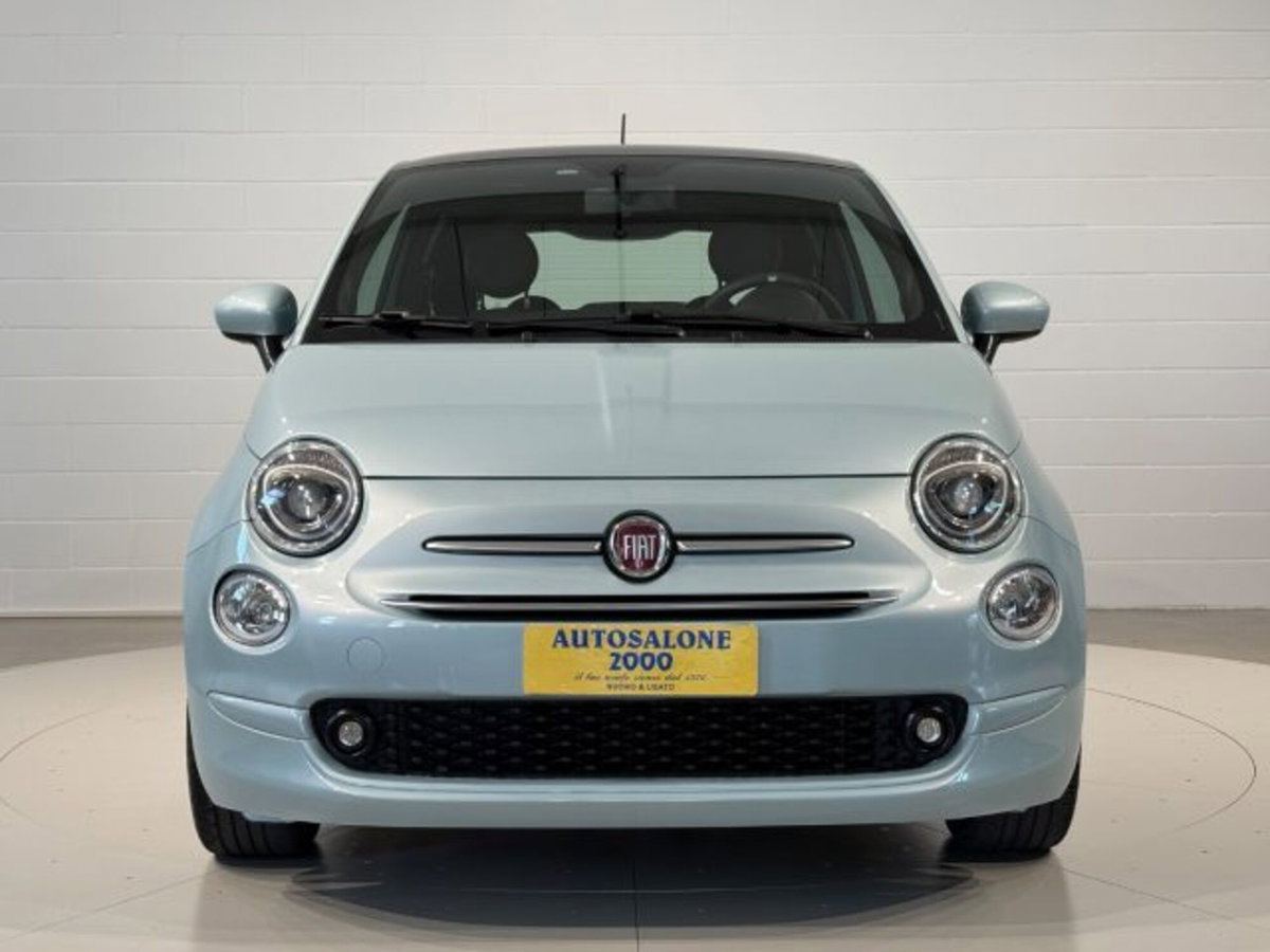 Fiat 500 1.0 Hybrid Launch Edition (8)