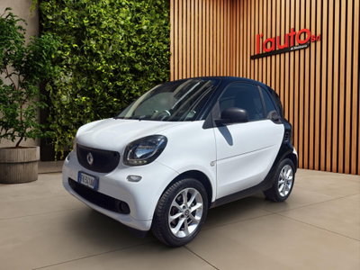 smart Fortwo 70 1.0 twinamic Youngster usata
