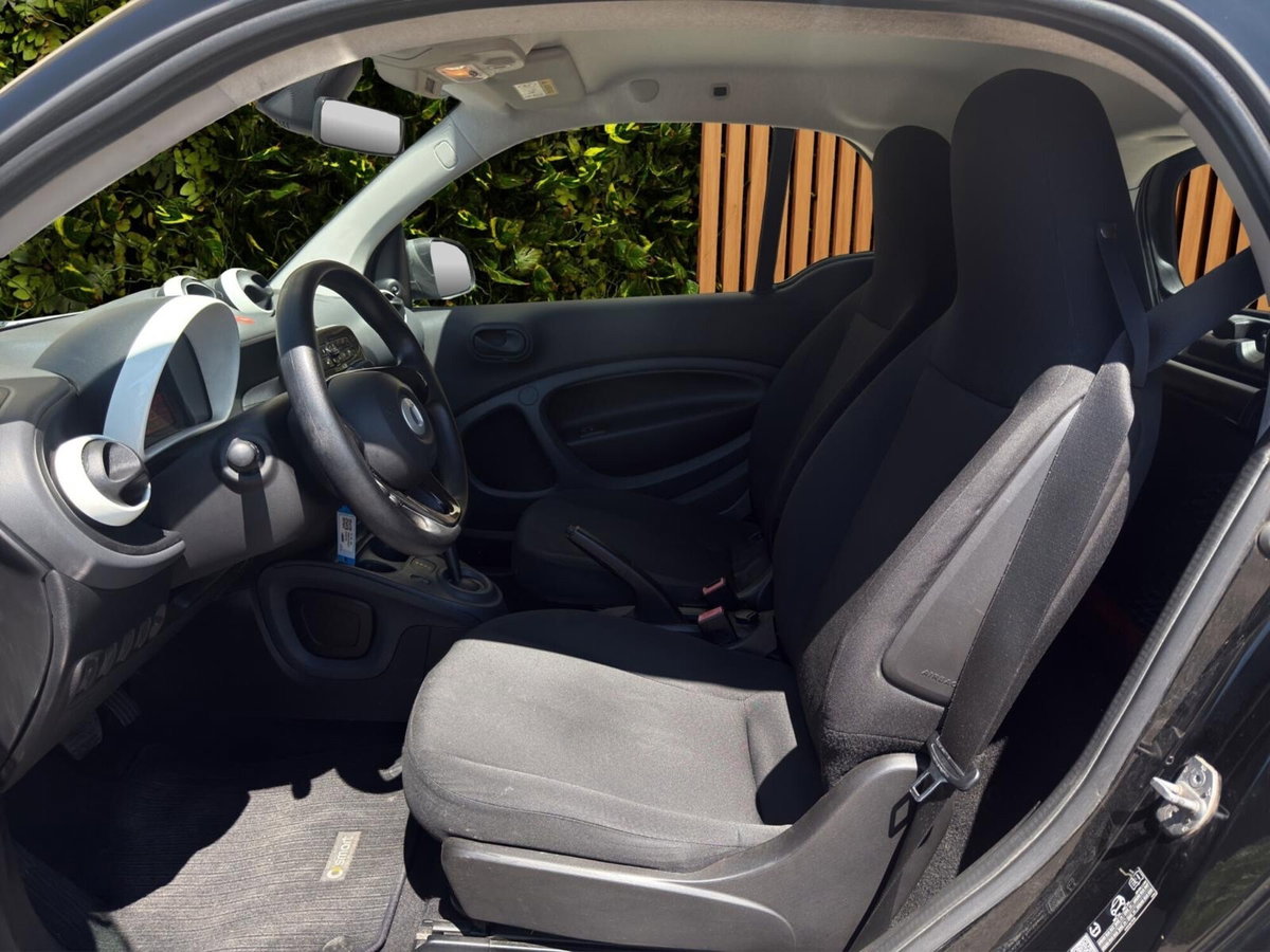 smart Fortwo 70 1.0 twinamic Youngster (9)