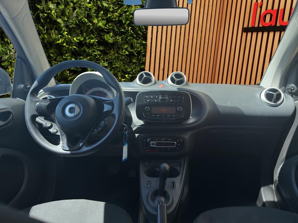 smart Fortwo 70 1.0 twinamic Youngster (11)