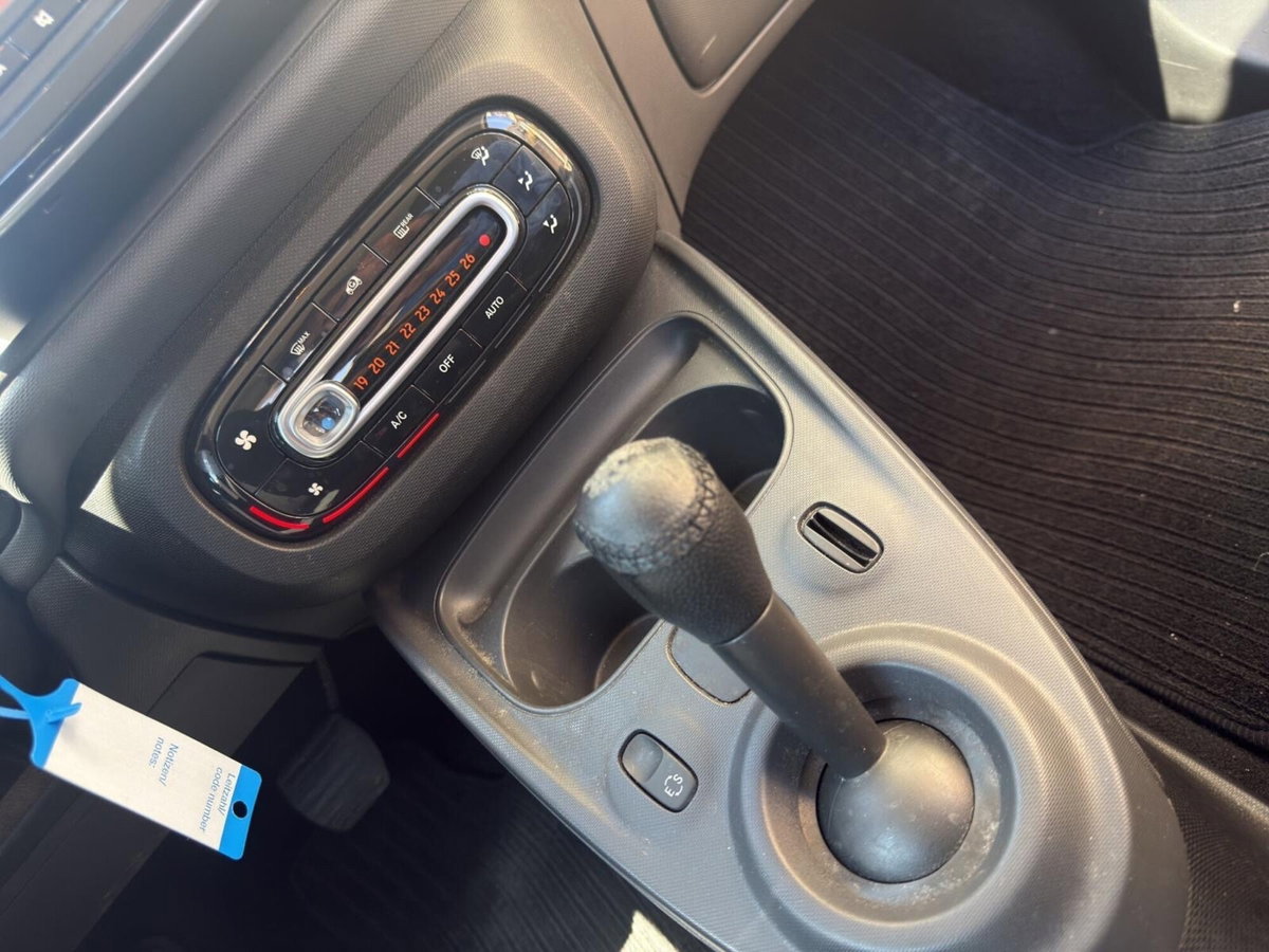 smart Fortwo 70 1.0 twinamic Youngster (13)