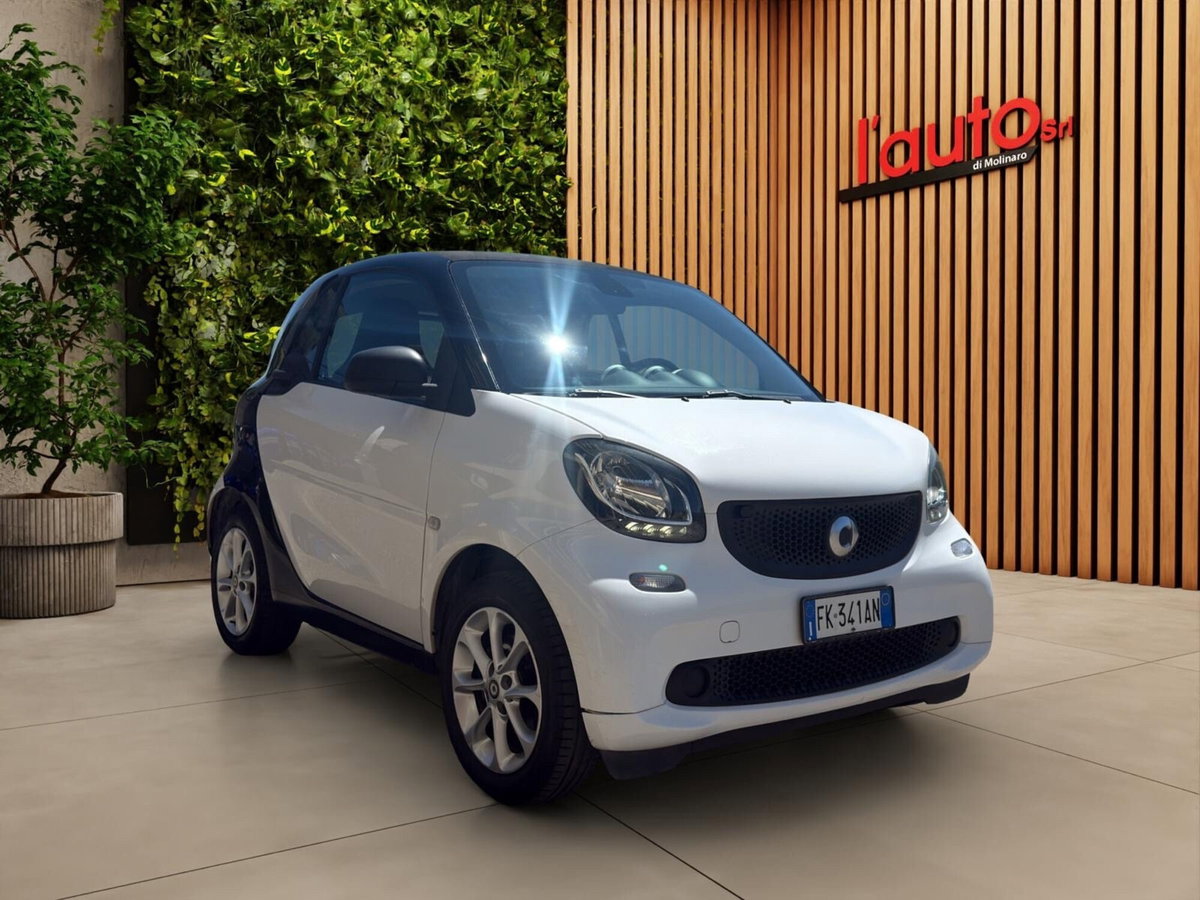 smart Fortwo 70 1.0 twinamic Youngster (3)