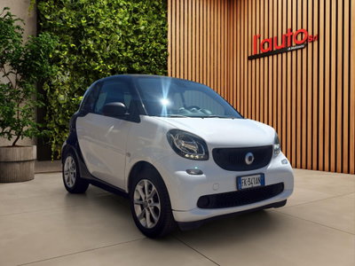 smart Fortwo 70 1.0 twinamic Youngster (3)