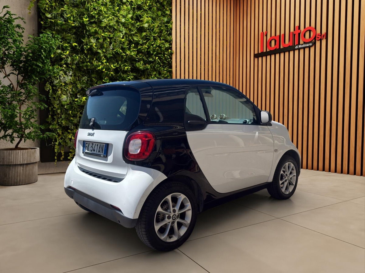 smart Fortwo 70 1.0 twinamic Youngster (5)