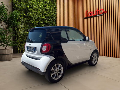 smart Fortwo 70 1.0 twinamic Youngster (5)