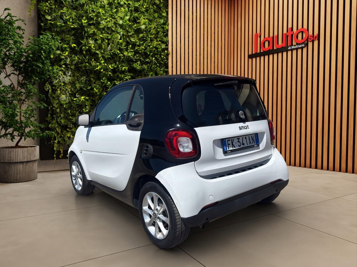 smart Fortwo 70 1.0 twinamic Youngster (6)