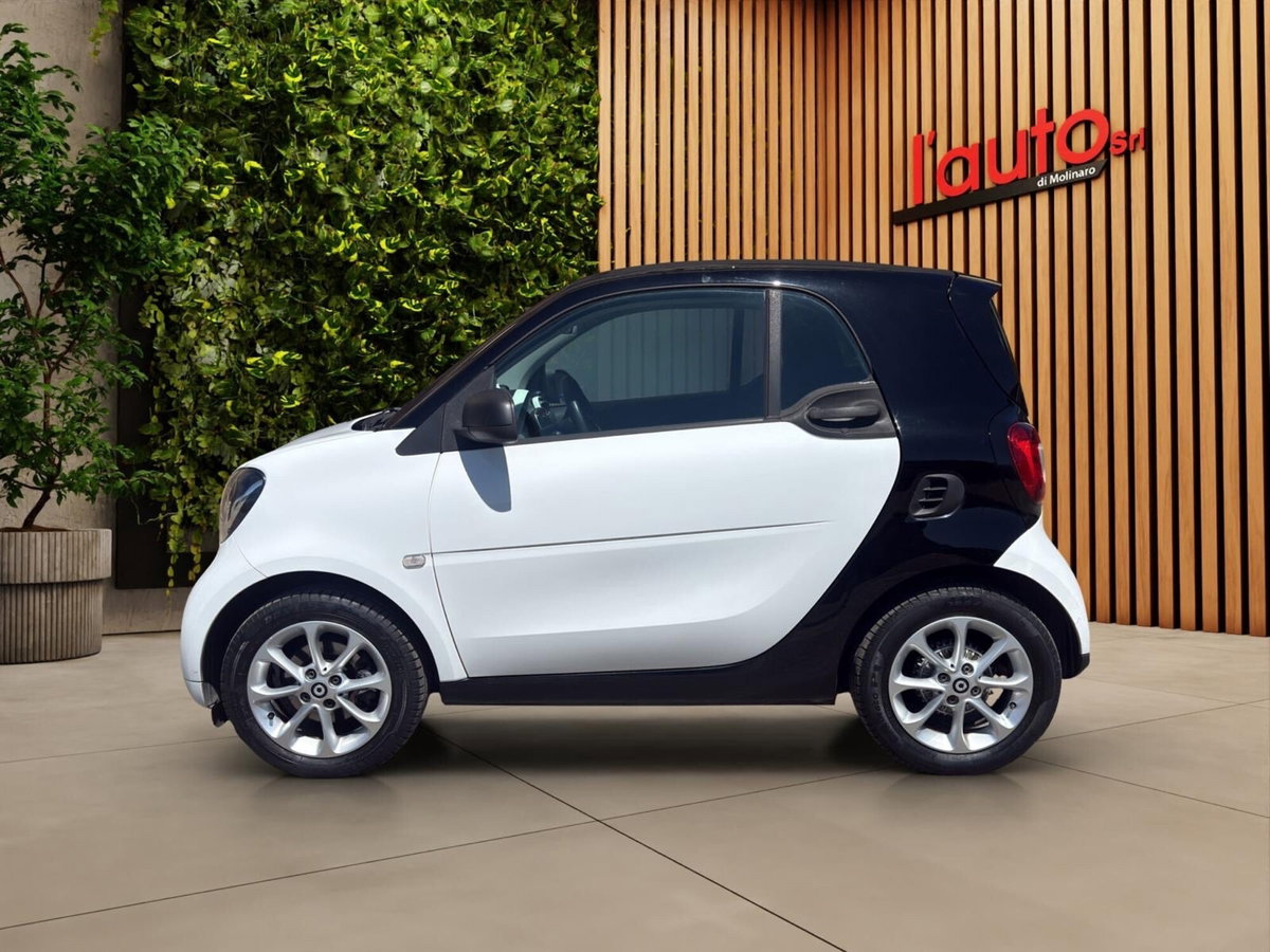 smart Fortwo 70 1.0 twinamic Youngster (7)