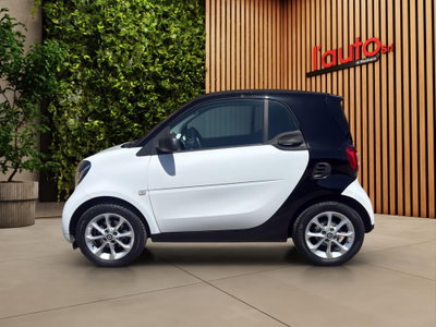 smart Fortwo 70 1.0 twinamic Youngster (7)
