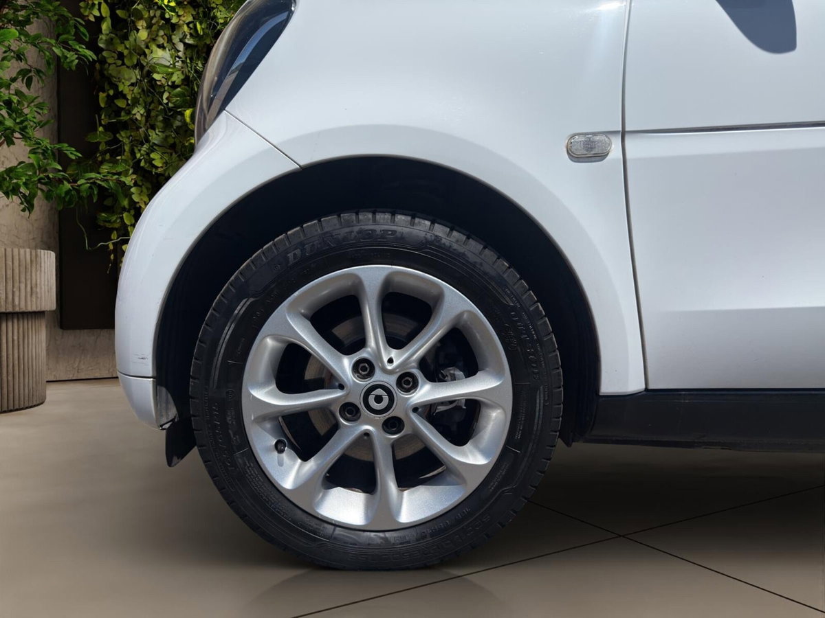 smart Fortwo 70 1.0 twinamic Youngster (8)