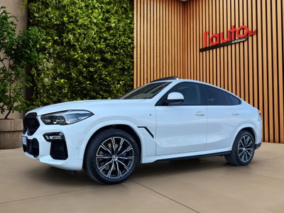 BMW X6 xDrive30d 48V Msport usata