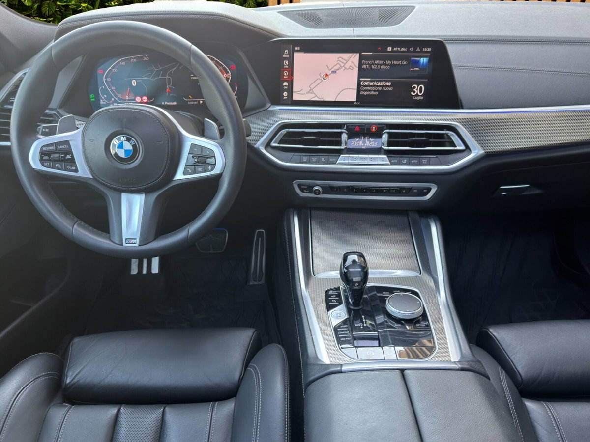 BMW X6 xDrive30d 48V Msport (10)