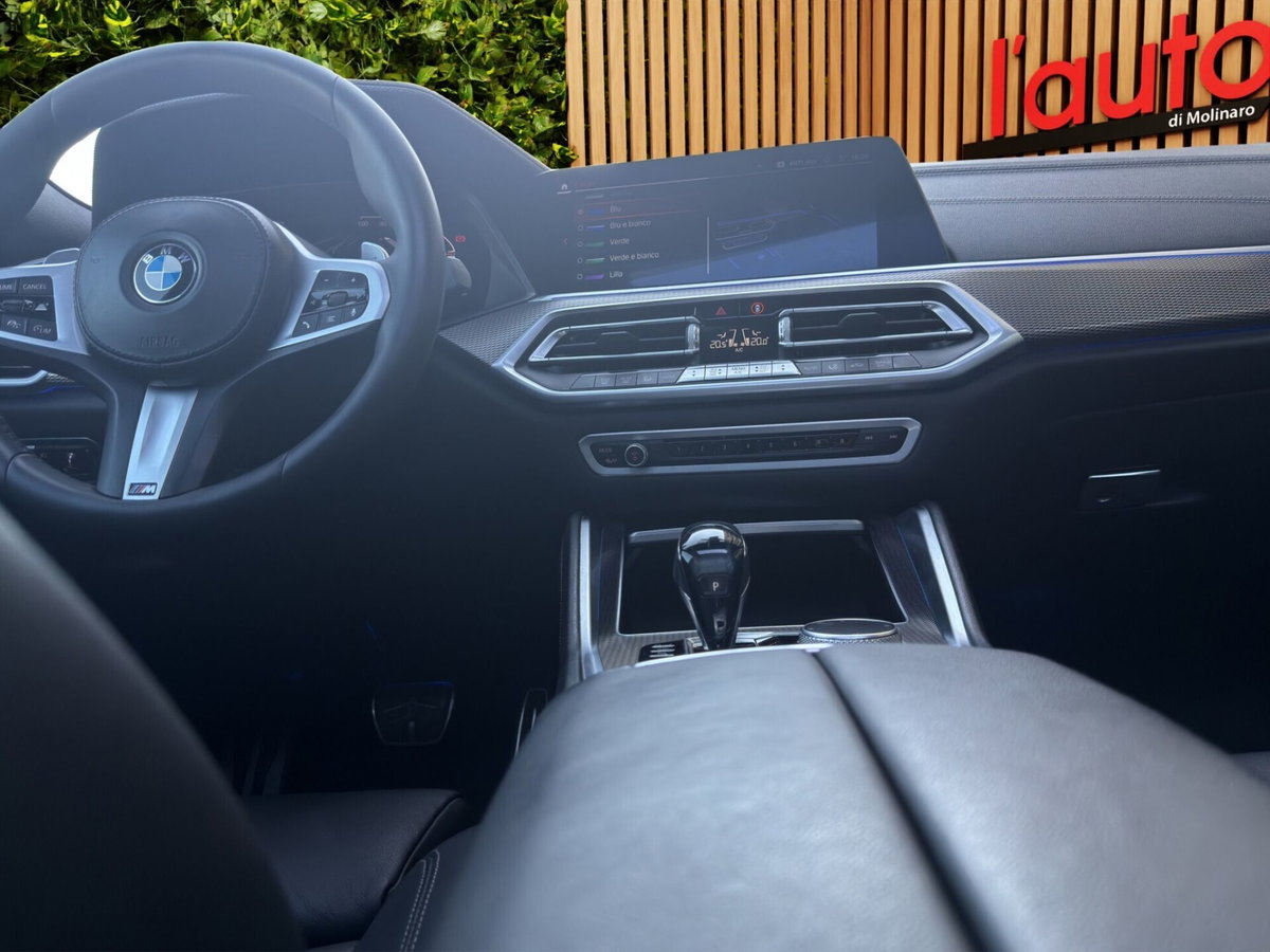 BMW X6 xDrive30d 48V Msport (11)