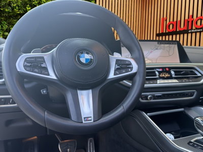 BMW X6 xDrive30d 48V Msport (12)