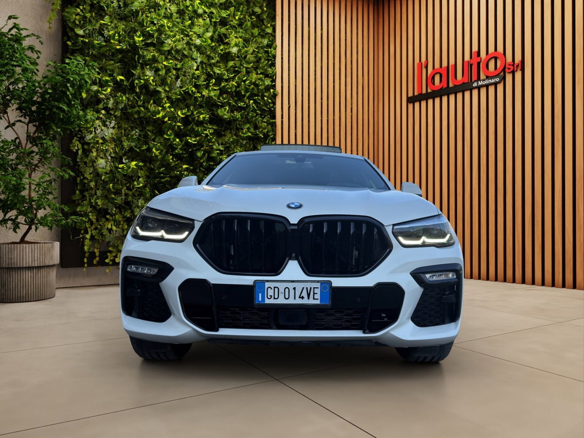 BMW X6 xDrive30d 48V Msport (2)
