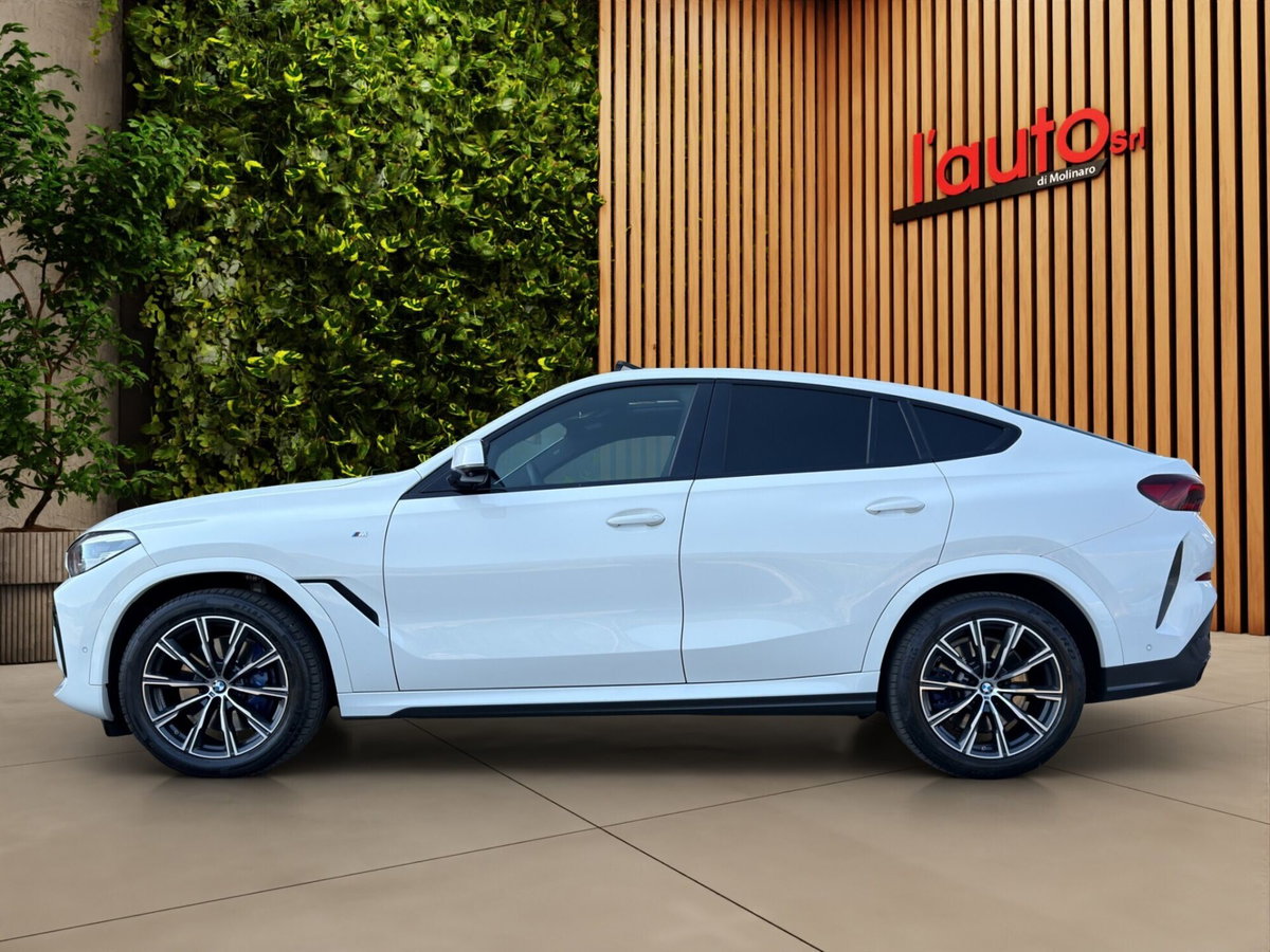 BMW X6 xDrive30d 48V Msport (3)