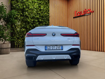 BMW X6 xDrive30d 48V Msport (5)