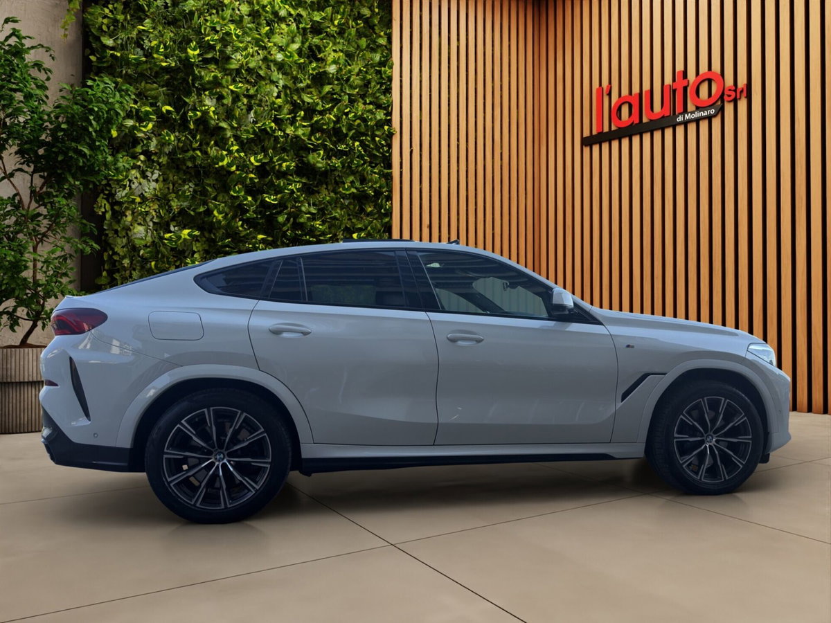 BMW X6 xDrive30d 48V Msport (7)