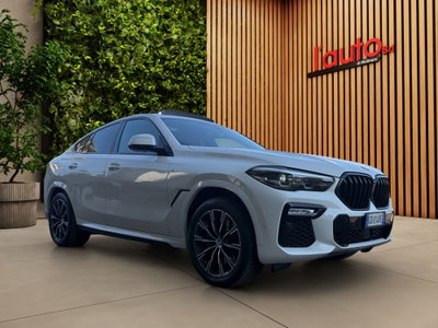 BMW X6 xDrive30d 48V Msport (8)