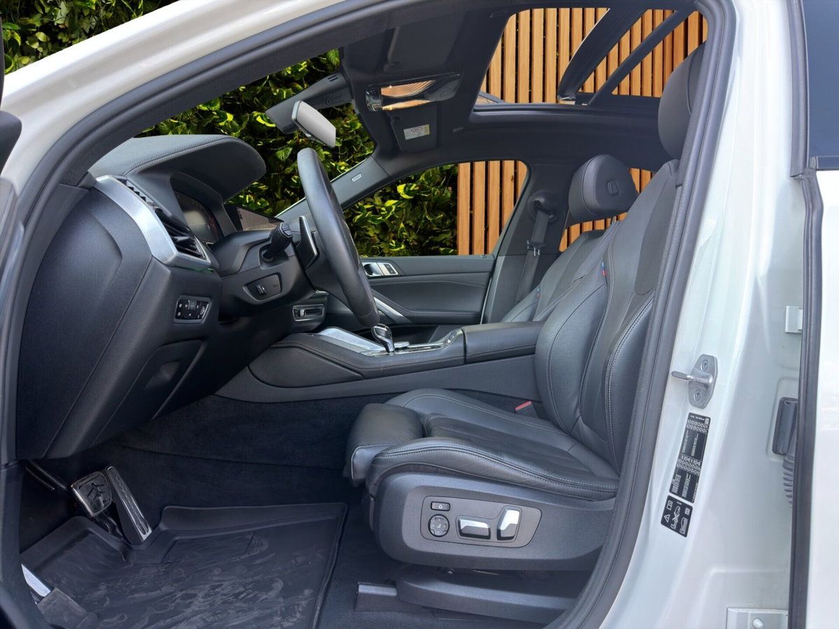 BMW X6 xDrive30d 48V Msport (9)