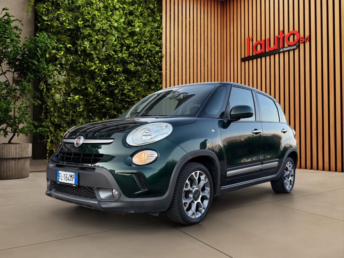 Fiat 500L 1.3 Multijet 95 CV Dualogic Trekking