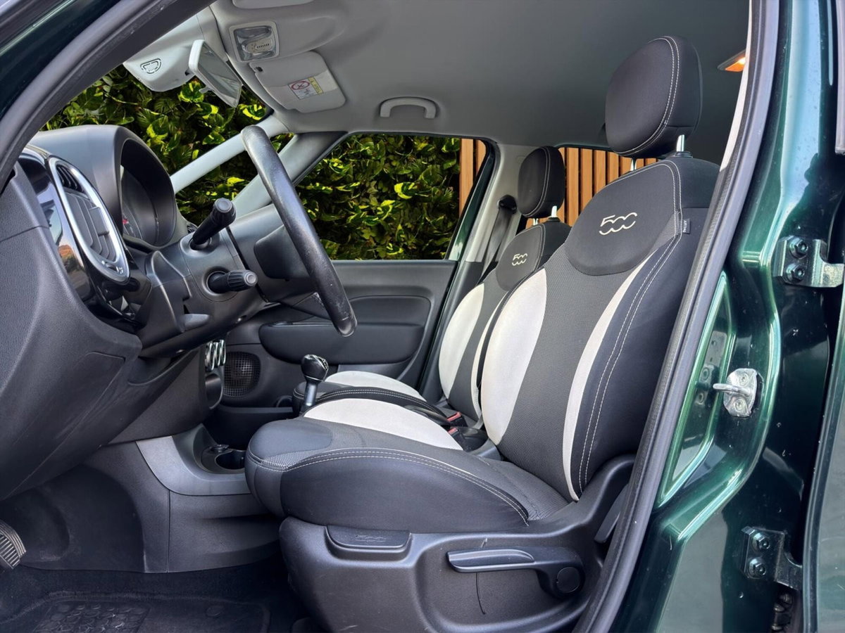 Fiat 500L 1.3 Multijet 95 CV Dualogic Trekking (11)