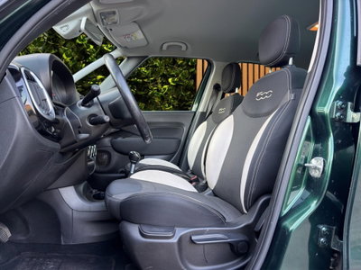 Fiat 500L 1.3 Multijet 95 CV Dualogic Trekking (11)
