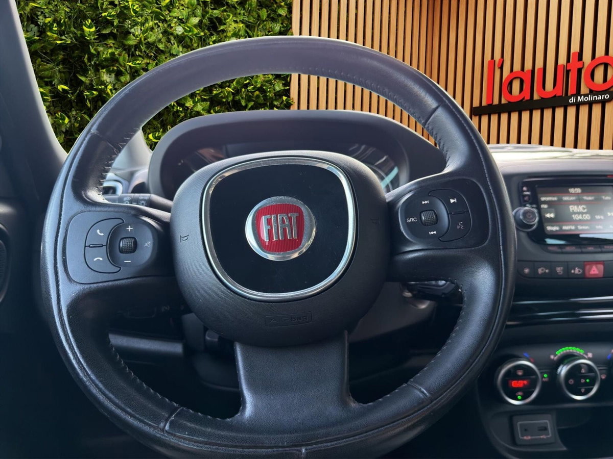 Fiat 500L 1.3 Multijet 95 CV Dualogic Trekking (12)