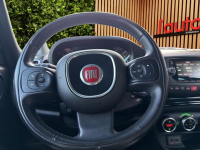 Fiat 500L 1.3 Multijet 95 CV Dualogic Trekking (12)