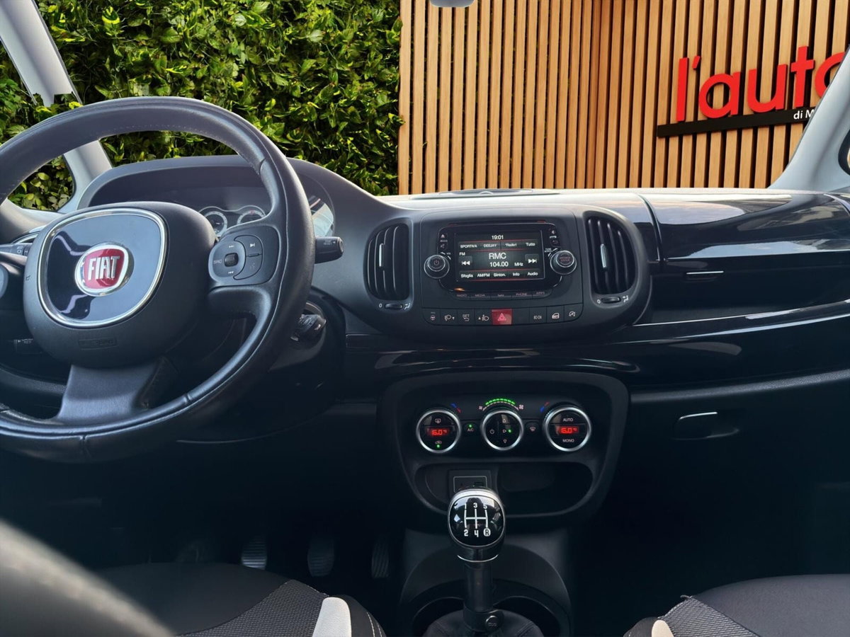 Fiat 500L 1.3 Multijet 95 CV Dualogic Trekking (15)