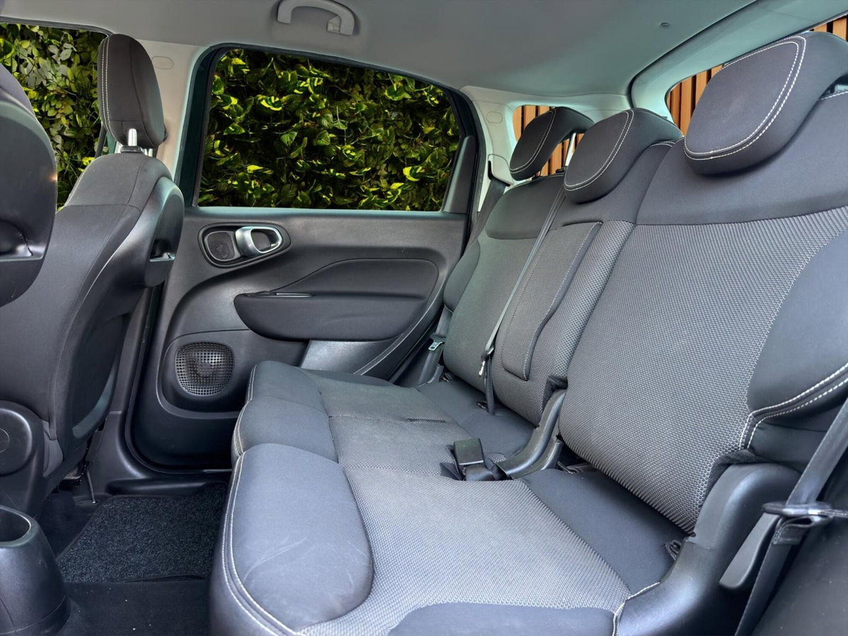 Fiat 500L 1.3 Multijet 95 CV Dualogic Trekking (19)