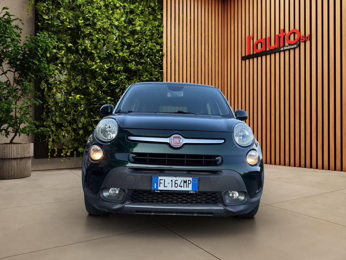 Fiat 500L 1.3 Multijet 95 CV Dualogic Trekking (2)