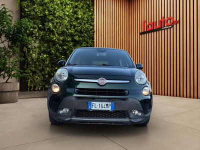 Fiat 500L 1.3 Multijet 95 CV Dualogic Trekking (2)